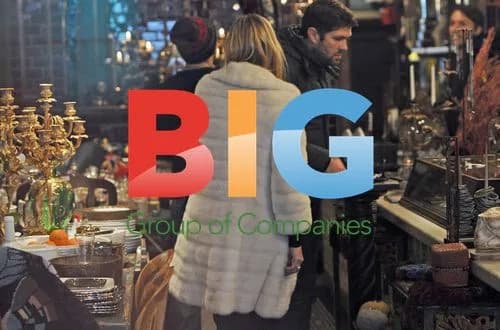 Kate Moss Shops in London