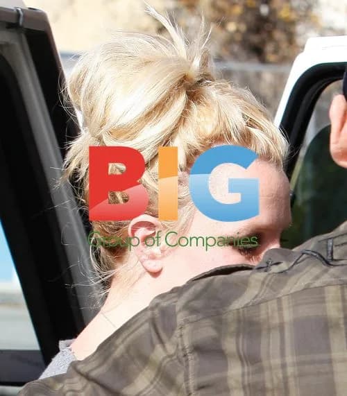 Britney Spears at Dance Studio