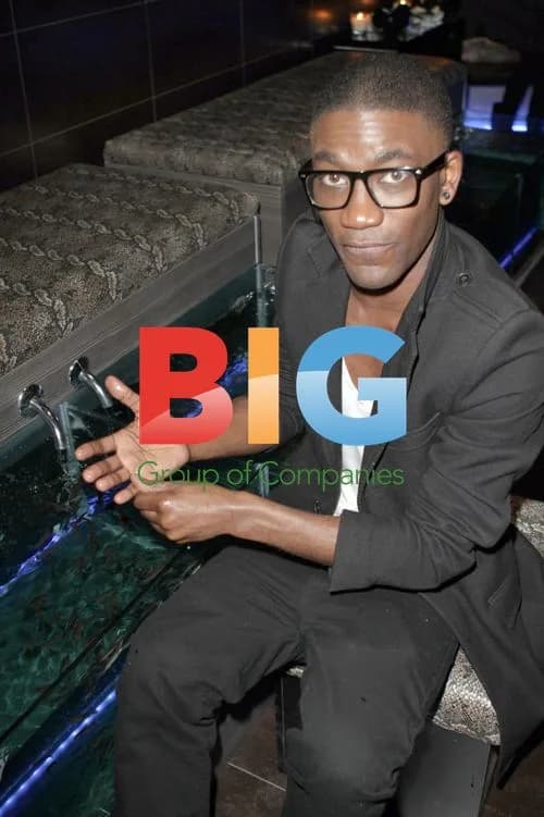 Celebs at ANESIS Luxury Fish Pedicure Spa
