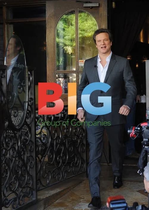 Colin Firth Honored with Hollywood Star