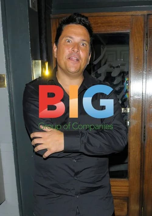 Dom Joly Leaving Groucho Club