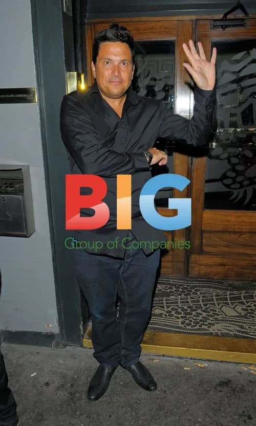 Dom Joly Groucho Club Weight Loss Confession
