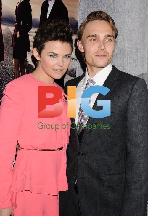 Ginnifer Goodwin and Joey Kern at "Big Love" Party