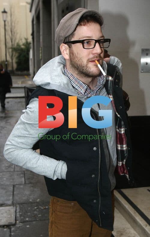 X Factor Winner Matt Cardle at Sony Offices