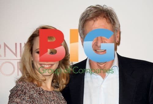 Harrison Ford, Rachel McAdams and Roger Michell at 'Morning Glory' photocall