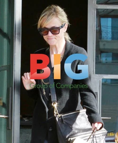 Reese Witherspoon Leaves Jo Malone