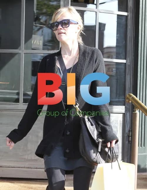 Reese Witherspoon leaves Jo Malone