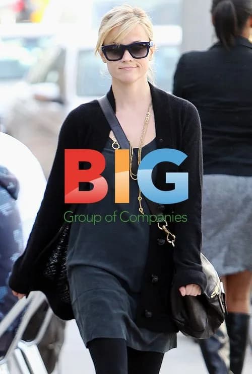 Reese Witherspoon Leaves Jo Malone