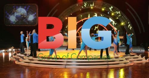 Strictly Come Dancing Dancers at Photocall