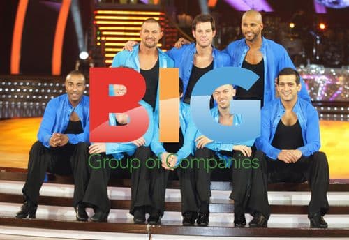 Strictly Come Dancing The Live Tour 2011 photocall