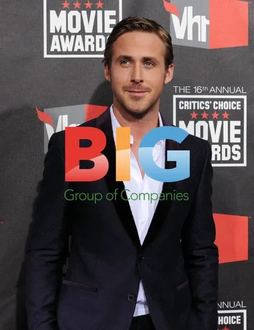 Ryan Gosling at Critics' Choice Movie Awards