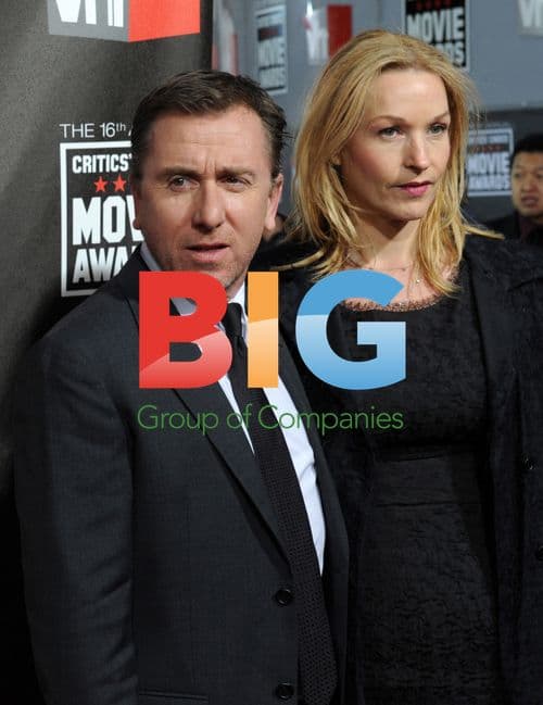 Tim Roth at Critics' Choice Movie Awards