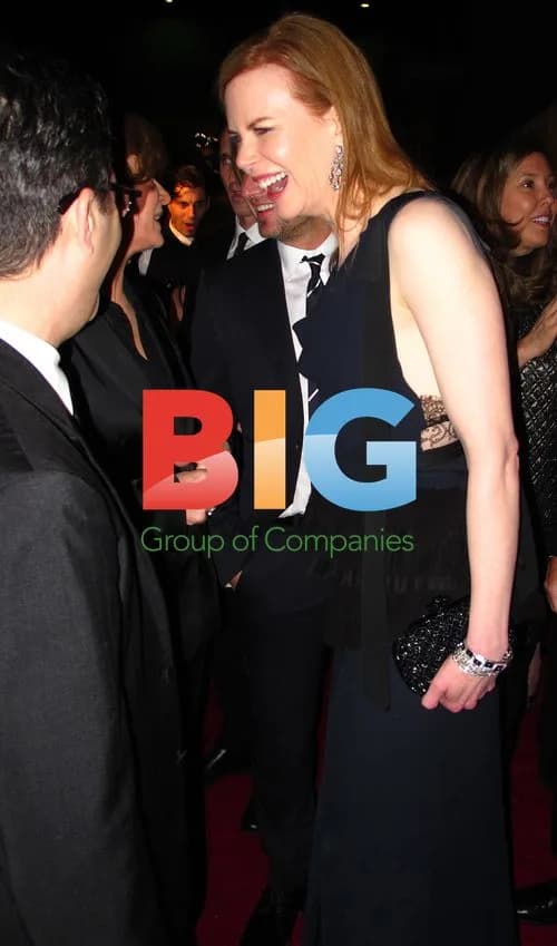Nicole Kidman and Keith Urban at Critic's Choice Awards