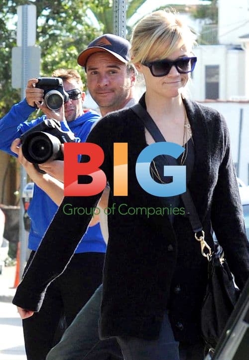 Reese Witherspoon leaves Jo Malone