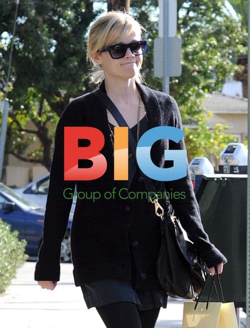 Reese Witherspoon Leaves Jo Malone