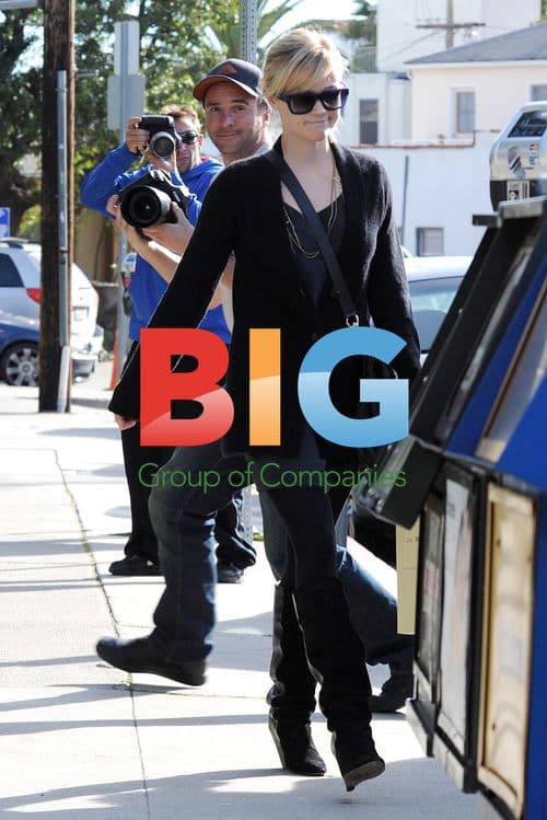 Reese Witherspoon leaves Jo Malone in LA