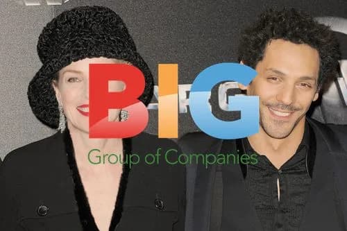 "Largo Winch II" movie premiere
