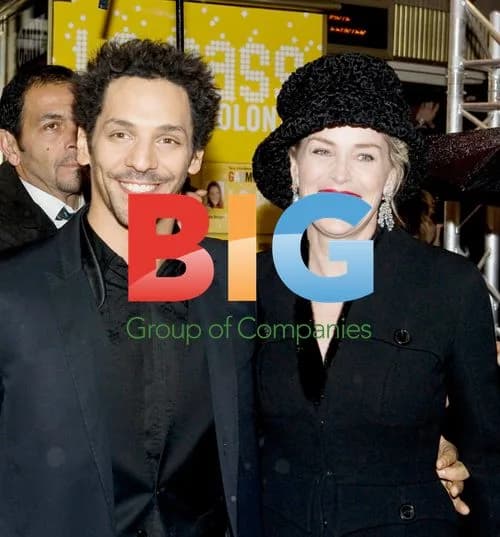 Sharon Stone at "Largo Winch II" premiere