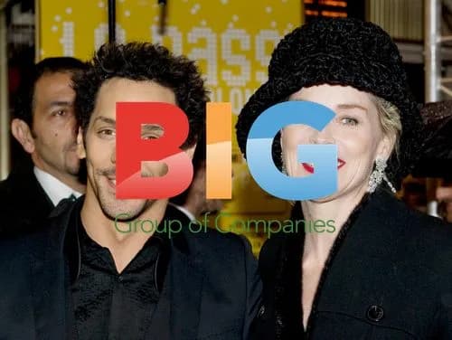 Sharon Stone at "Largo Winch II" Premiere
