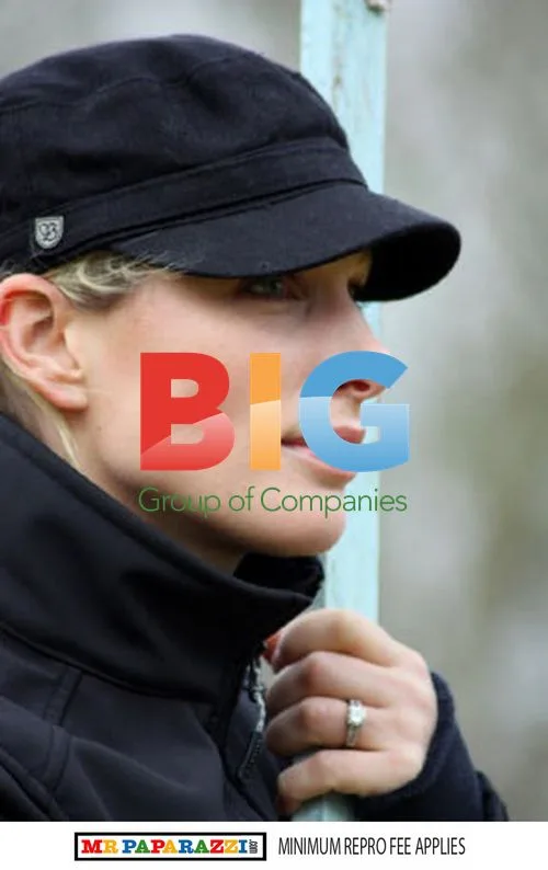 Zara Phillips Engagement Ring