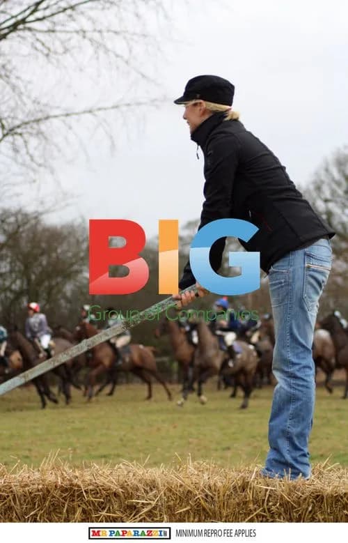 Zara Phillips Shows Off Engagement Ring