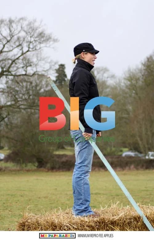 Zara Phillips Engagement Ring at Hayes Challenge