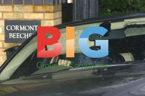 Alex Reid leaves Katie Price's house