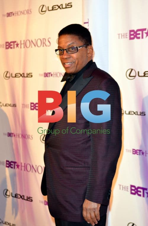 Herbie Hancock at 2011 BET Honors