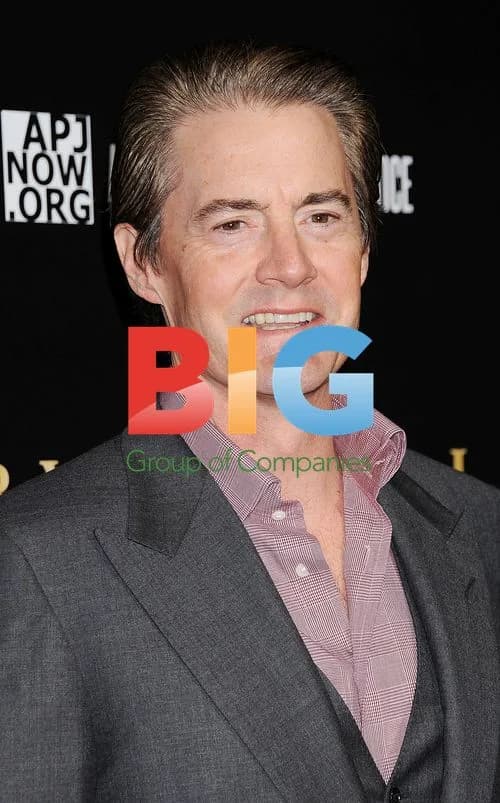 Kyle McLachlan at Save The Children's Gala