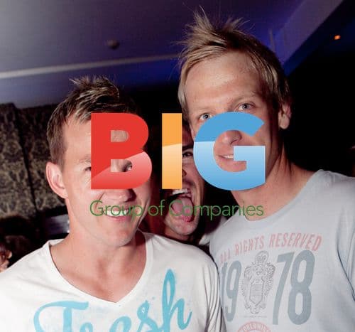 Australian & NZ Cricket Stars Party