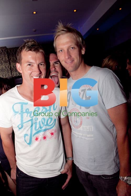 Australian & NZ Cricketers Party in Melbourne