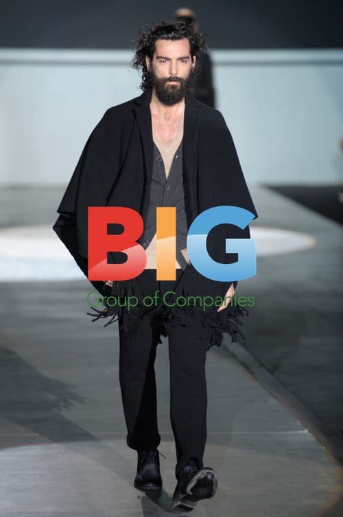 Iceberg Men's Fall/Winter 2011 Runway