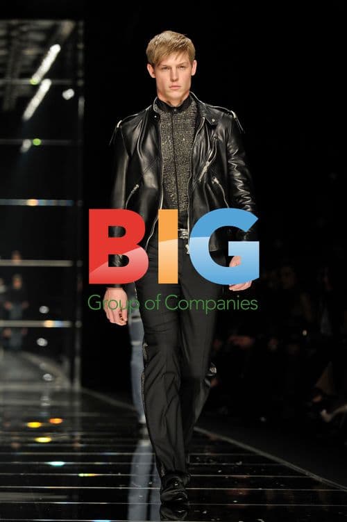 John Richmond Men's Fall/Winter 2011 Runway