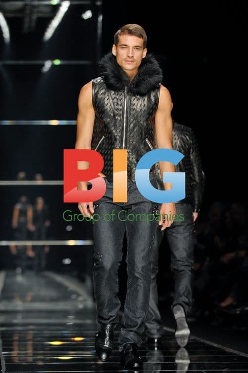 John Richmond Men's FW 2011 Fashion Show