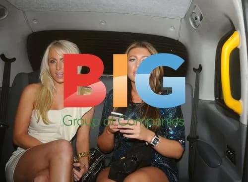 Lauren Goodger Leaving Whisky Mist