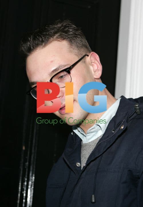 Samuel Preston arrives home in Brighton