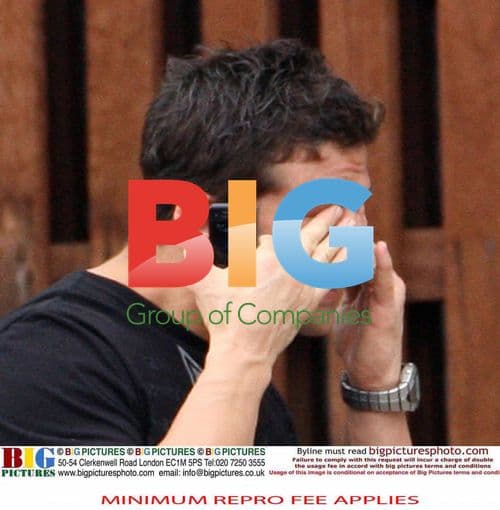 Alex Reid Reflecting After Breakup