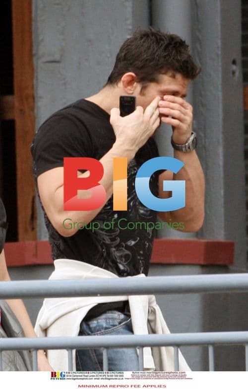 Alex Reid Contemplates Future After Split