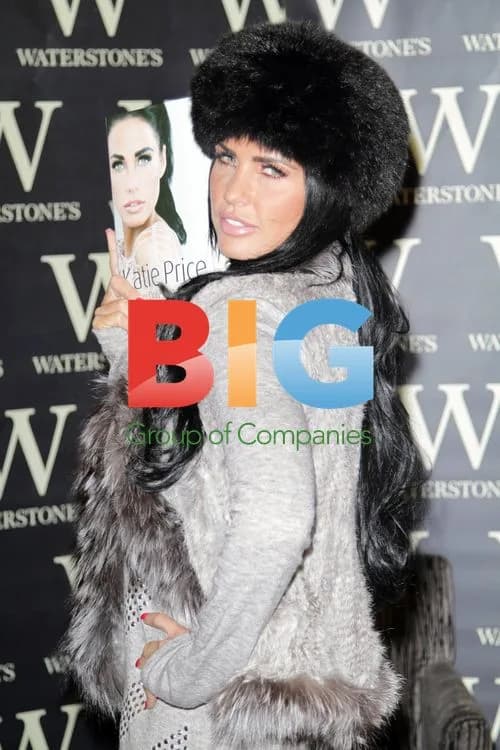 Amy Childs Meets Katie Price at Book Signing