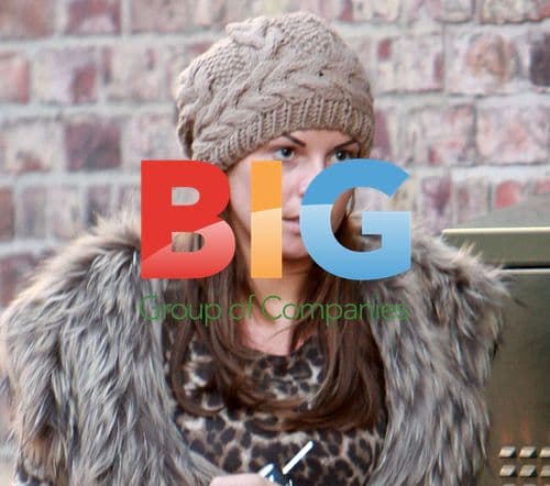 Coleen Rooney Leaving Salon