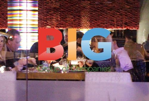 Elton John Having Dinner in West Hollywood