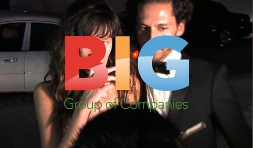 Paz de la Huerta Stumbles Outside Chateau Marmont