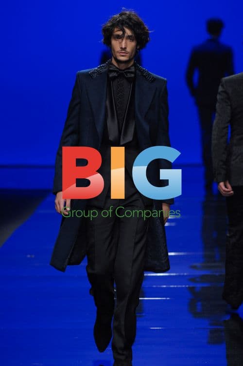 Roberto Cavalli Men's Fall/Winter 2011 Show