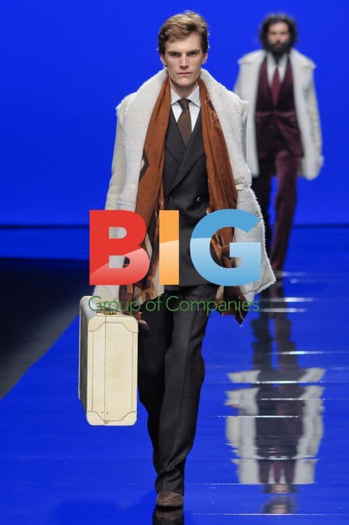 Roberto Cavalli Men's Fall/Winter 2011 Show