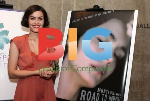 Shannyn Sossamon at Palm Springs Film Festival