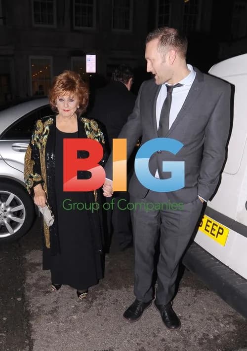 Barbara Knox at Radio Times Covers Party