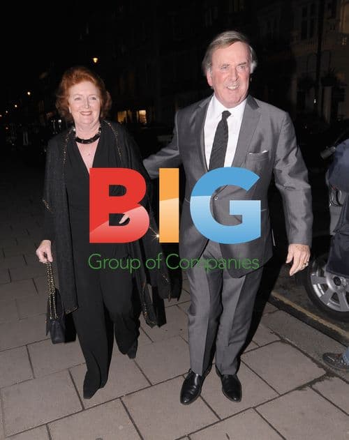 Terry Wogan at Radio Times Party