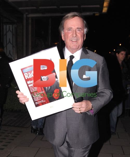Terry Wogan at Radio Times Covers Party