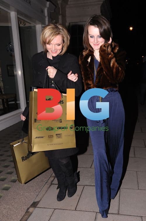 Radio Times Covers Party at Claridge's