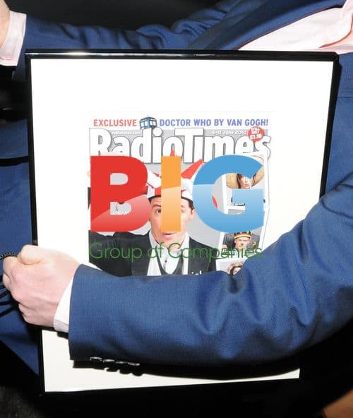 Rob Brydon at Radio Times Covers Party